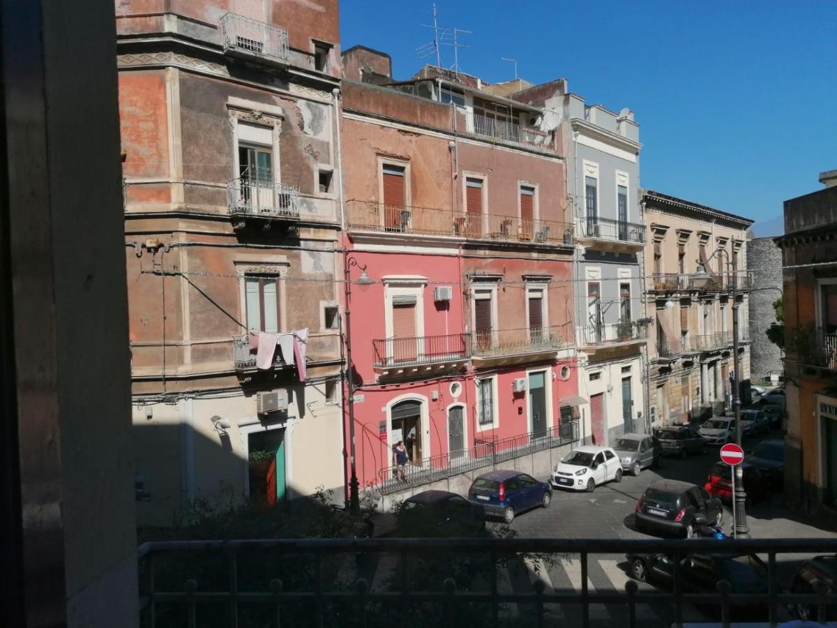 A Due Passi Bnb Катанія Екстер'єр фото